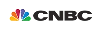CNBC Logo spelled out in font