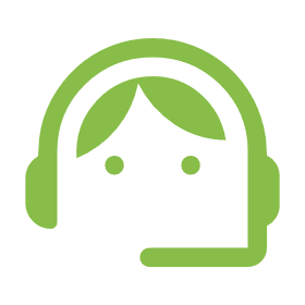 green icon support