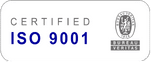 Bureau Veritas certified ISO 9001